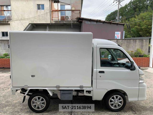 Daihatsu HIJET TRUCK 2009-10 8829379-8