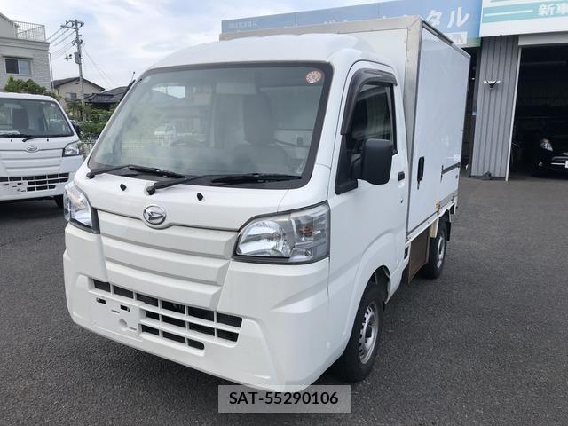 Daihatsu HIJET TRUCK 2018-07 8849274-0
