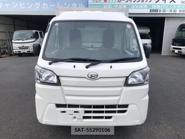 Daihatsu HIJET TRUCK 2018-07 8849274-1