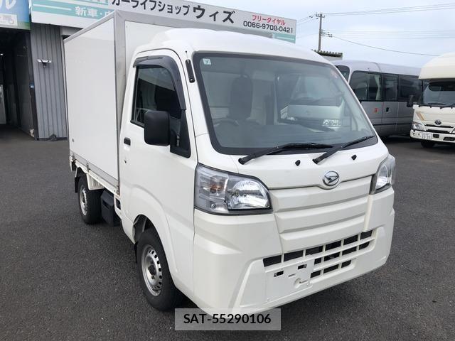 Daihatsu HIJET TRUCK 2018-07 8849274-2