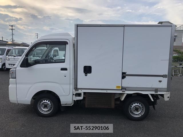 Daihatsu HIJET TRUCK 2018-07 8849274-4