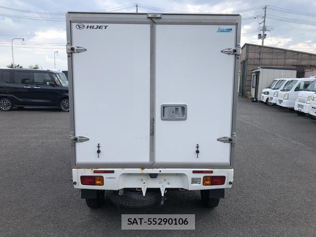 Daihatsu HIJET TRUCK 2018-07 8849274-5