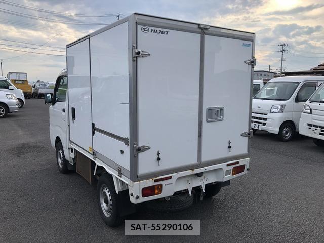 Daihatsu HIJET TRUCK 2018-07 8849274-7