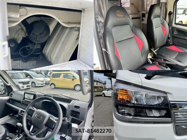 Daihatsu HIJET TRUCK 2023-06 8849284-24