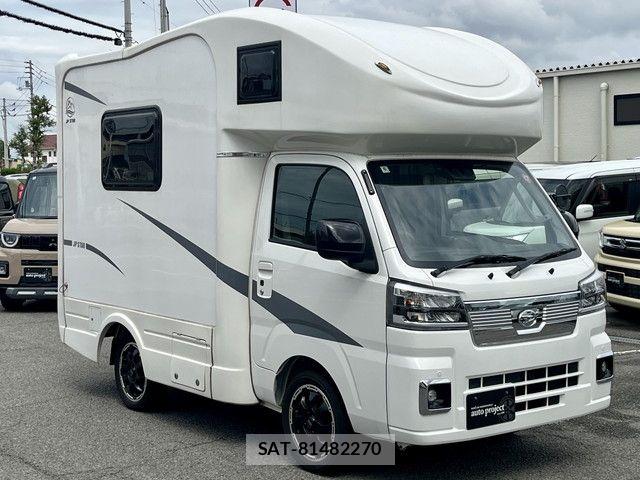 Daihatsu HIJET TRUCK 2023-06 8849284-2