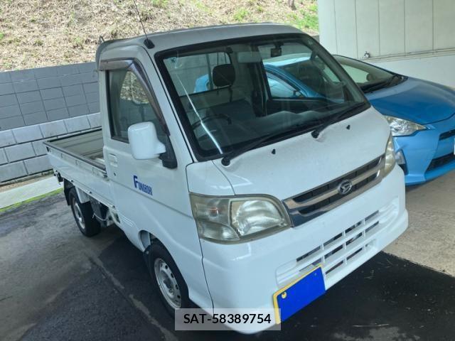 Daihatsu HIJET TRUCK 2008-08 8849281-0