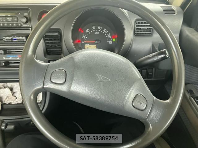 Daihatsu HIJET TRUCK 2008-08 8849281-11
