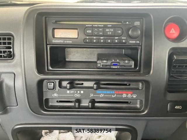Daihatsu HIJET TRUCK 2008-08 8849281-13