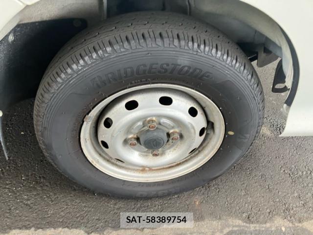 Daihatsu HIJET TRUCK 2008-08 8849281-3