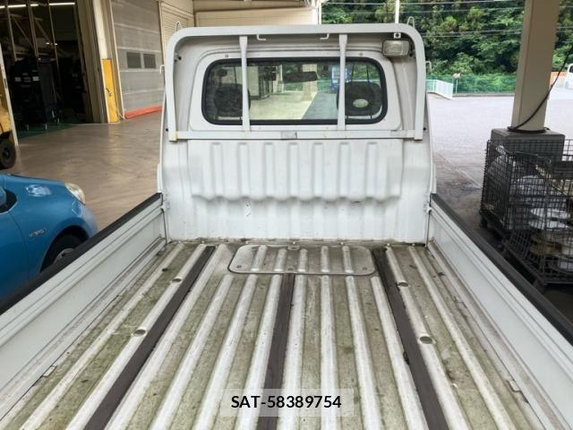 Daihatsu HIJET TRUCK 2008-08 8849281-4