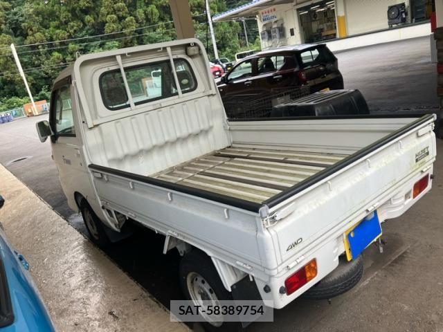 Daihatsu HIJET TRUCK 2008-08 8849281-5