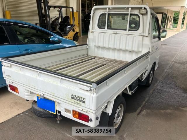 Daihatsu HIJET TRUCK 2008-08 8849281-6