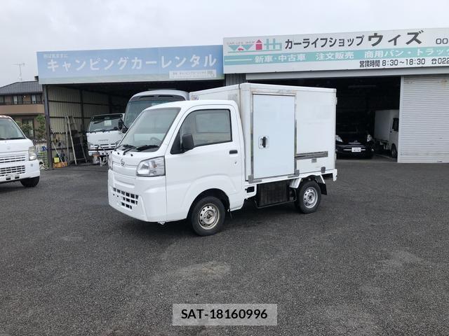 Daihatsu HIJET TRUCK 2020-02 8849276-7