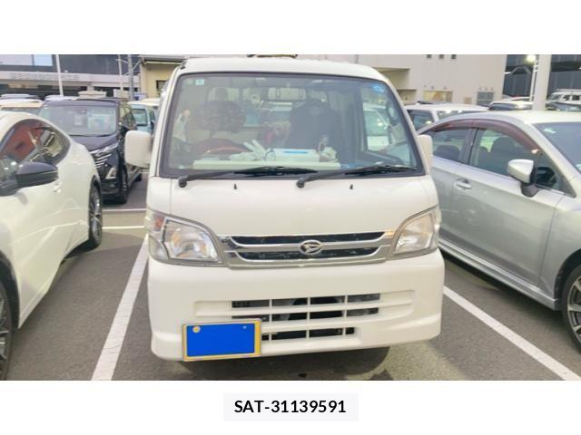 Daihatsu HIJET TRUCK 2011-02 8849283-0