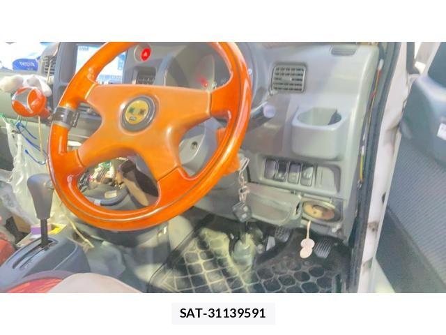 Daihatsu HIJET TRUCK 2011-02 8849283-10