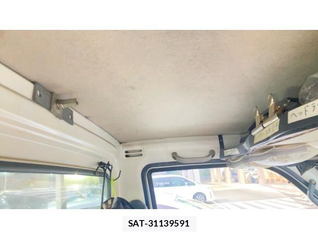 Daihatsu HIJET TRUCK 2011-02 8849283-12