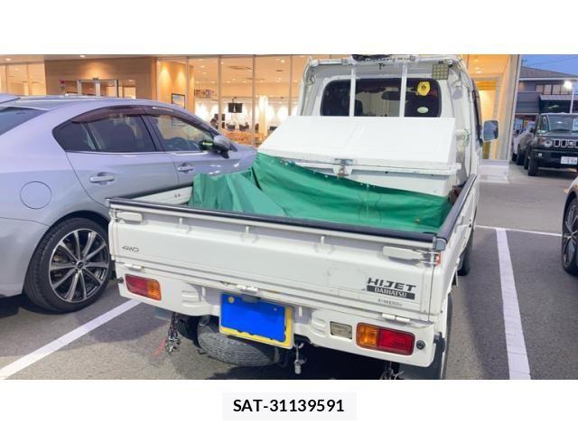 Daihatsu HIJET TRUCK 2011-02 8849283-1