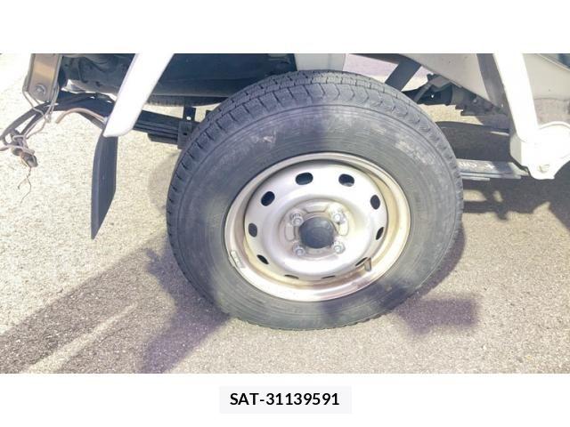 Daihatsu HIJET TRUCK 2011-02 8849283-2