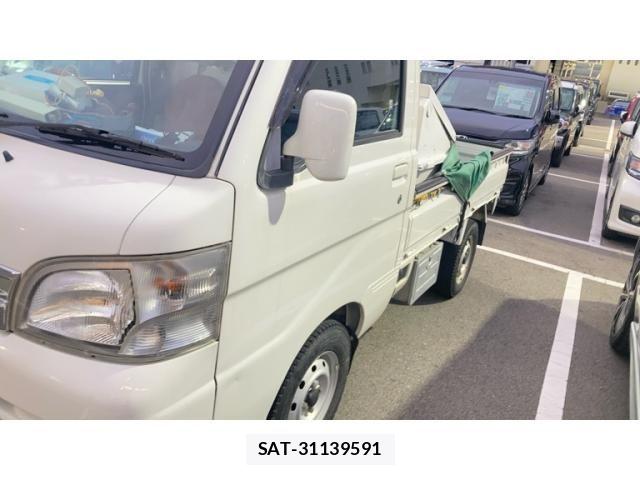 Daihatsu HIJET TRUCK 2011-02 8849283-7