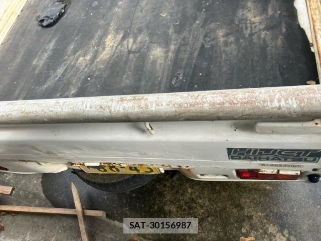 Daihatsu HIJET TRUCK 1997-05 8849282-5