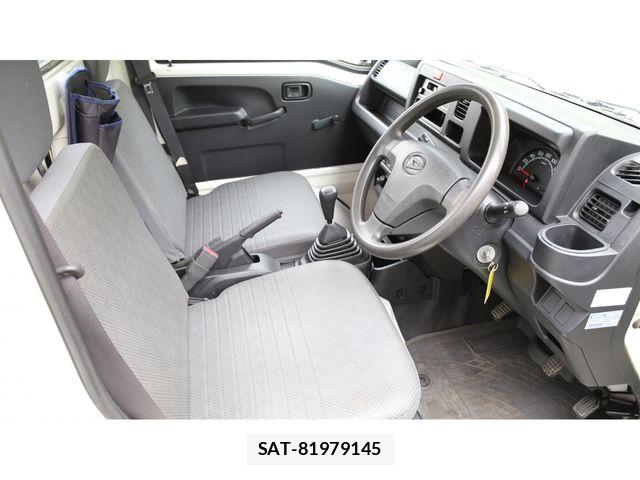 Daihatsu HIJET TRUCK 2018-08 8871153-4