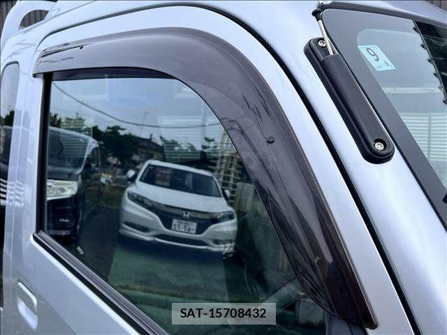 Daihatsu HIJET TRUCK 2017-07 8871152-9
