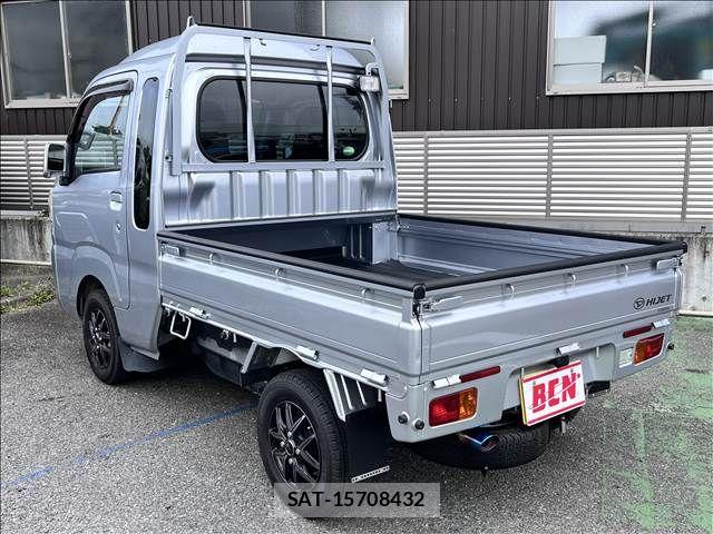 Daihatsu HIJET TRUCK 2017-07 8871152-4