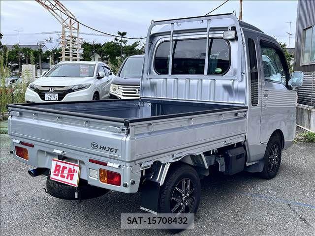 Daihatsu HIJET TRUCK 2017-07 8871152-5