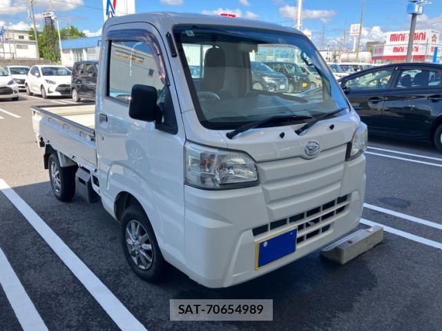Daihatsu HIJET TRUCK 2015-06 8871154-0