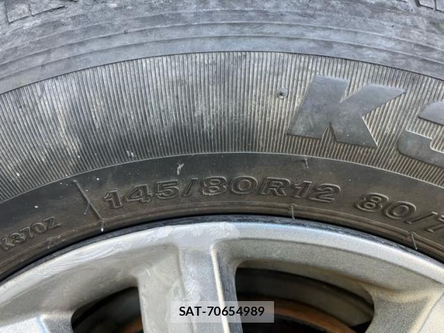 Daihatsu HIJET TRUCK 2015-06 8871154-5