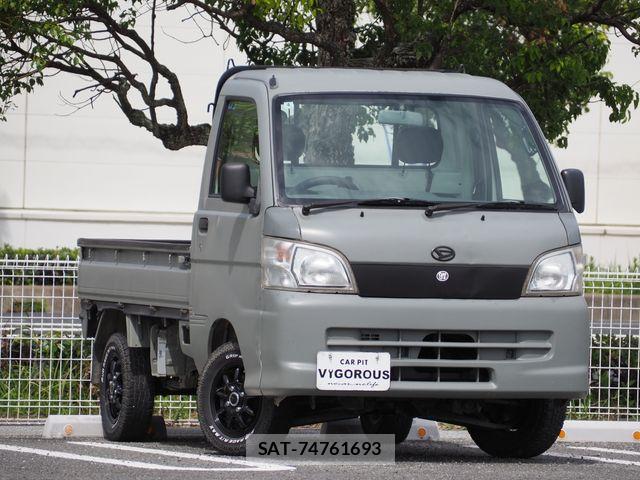 Daihatsu HIJET TRUCK 2007-04 8880059-0