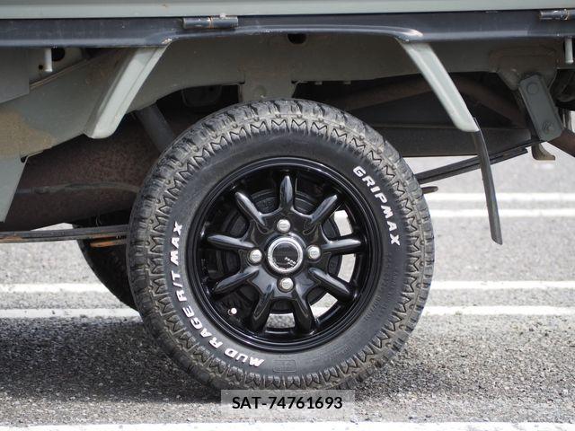 Daihatsu HIJET TRUCK 2007-04 8880059-10