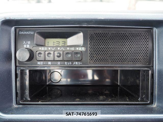 Daihatsu HIJET TRUCK 2007-04 8880059-14