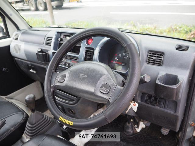 Daihatsu HIJET TRUCK 2007-04 8880059-1