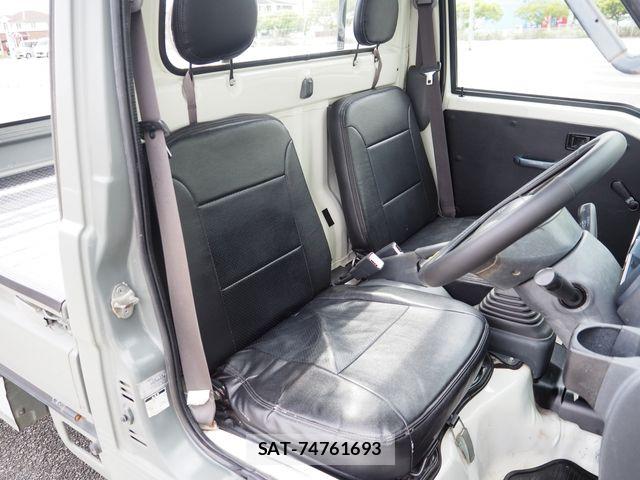 Daihatsu HIJET TRUCK 2007-04 8880059-19