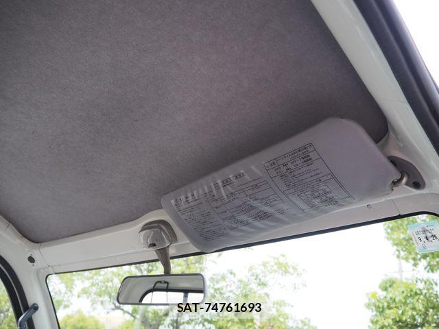 Daihatsu HIJET TRUCK 2007-04 8880059-22