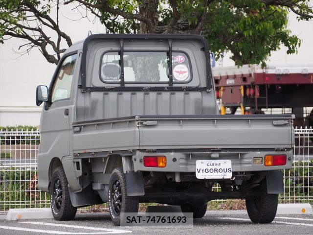 Daihatsu HIJET TRUCK 2007-04 8880059-2