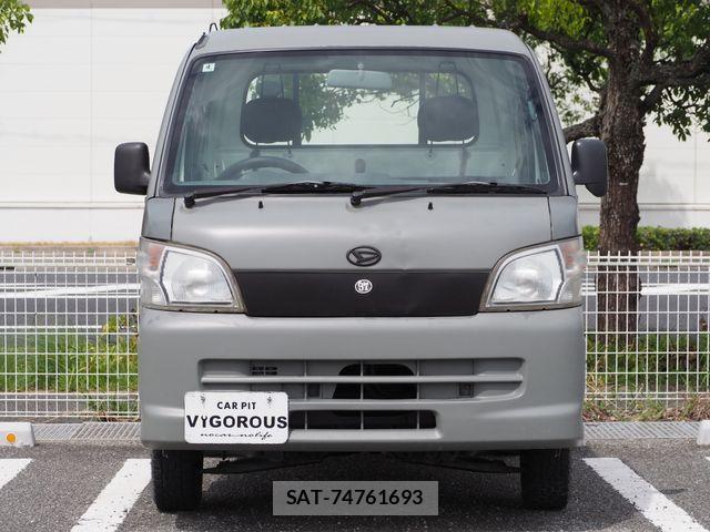 Daihatsu HIJET TRUCK 2007-04 8880059-3