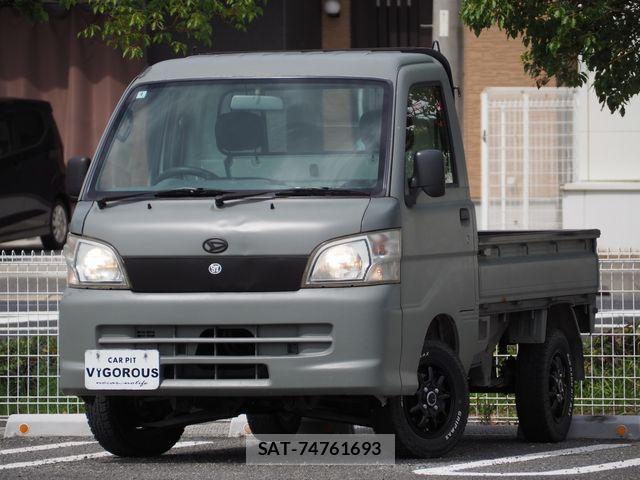 Daihatsu HIJET TRUCK 2007-04 8880059-4