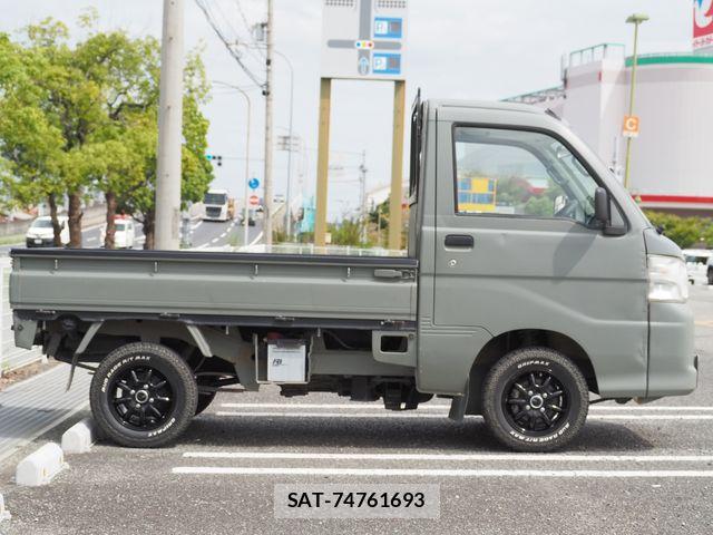 Daihatsu HIJET TRUCK 2007-04 8880059-5