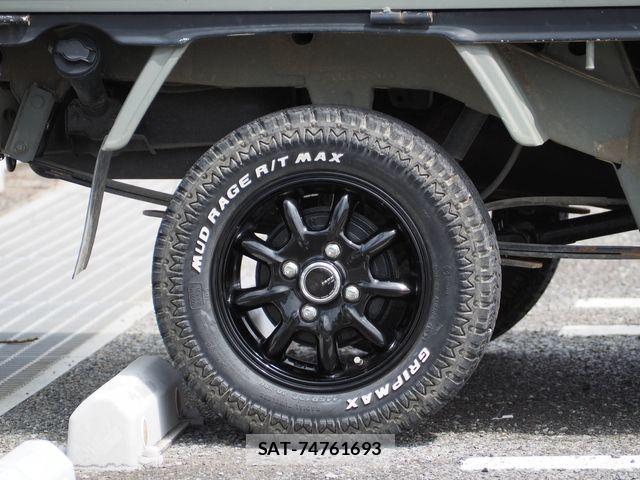 Daihatsu HIJET TRUCK 2007-04 8880059-6