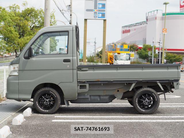 Daihatsu HIJET TRUCK 2007-04 8880059-8