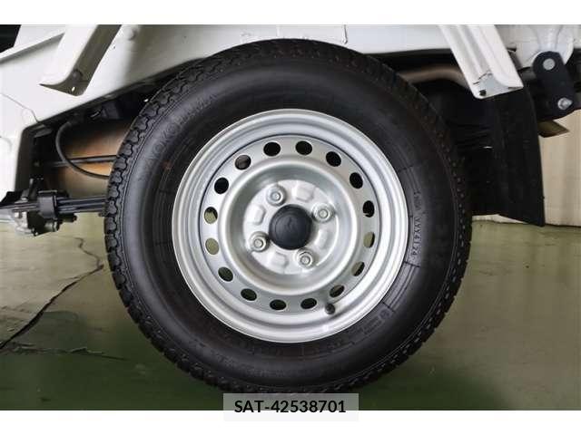 Daihatsu HIJET TRUCK 2024-11 8880052-2