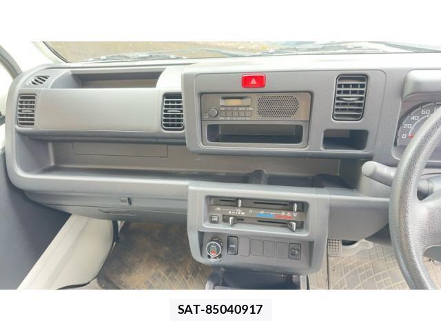 Daihatsu HIJET TRUCK 2015-11 8880055-10