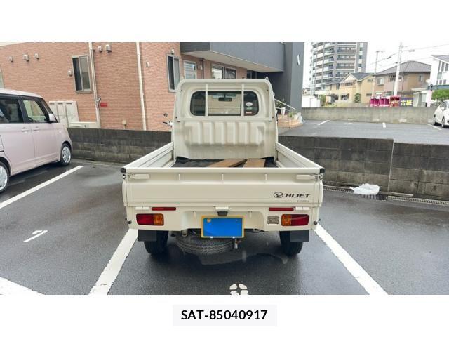 Daihatsu HIJET TRUCK 2015-11 8880055-5