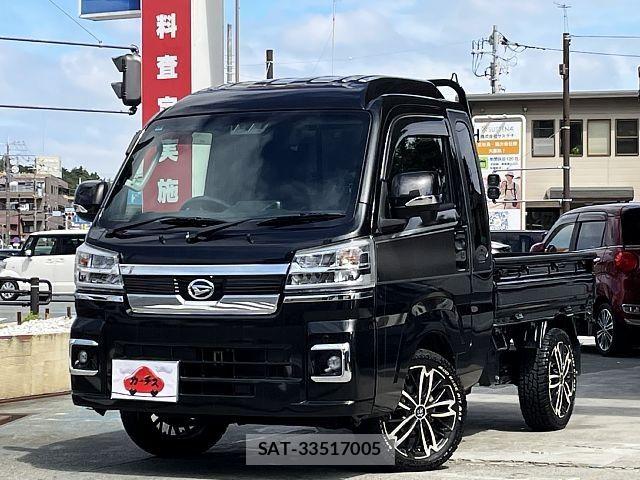 Daihatsu HIJET TRUCK 2022-03 8880047-0
