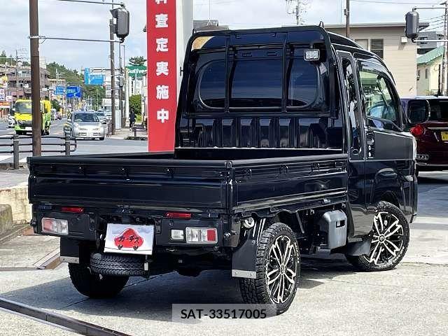Daihatsu HIJET TRUCK 2022-03 8880047-2