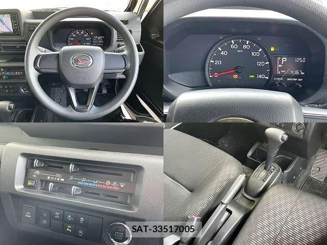 Daihatsu HIJET TRUCK 2022-03 8880047-5