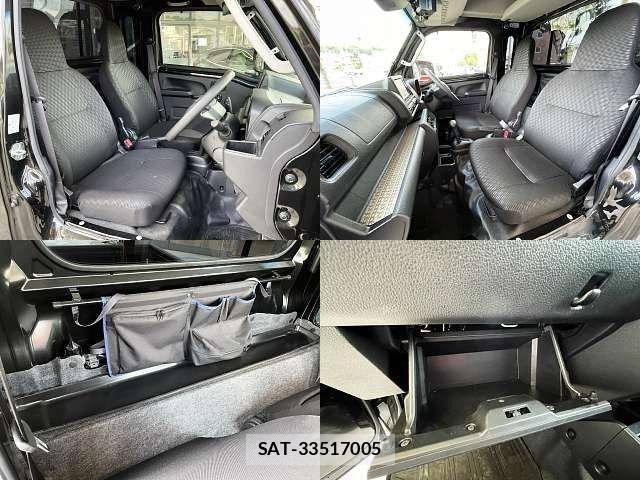 Daihatsu HIJET TRUCK 2022-03 8880047-7