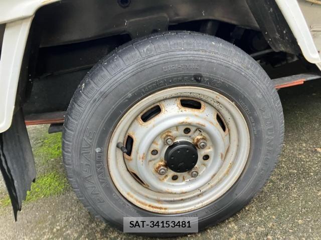 Daihatsu HIJET TRUCK 1993-01 8880061-11